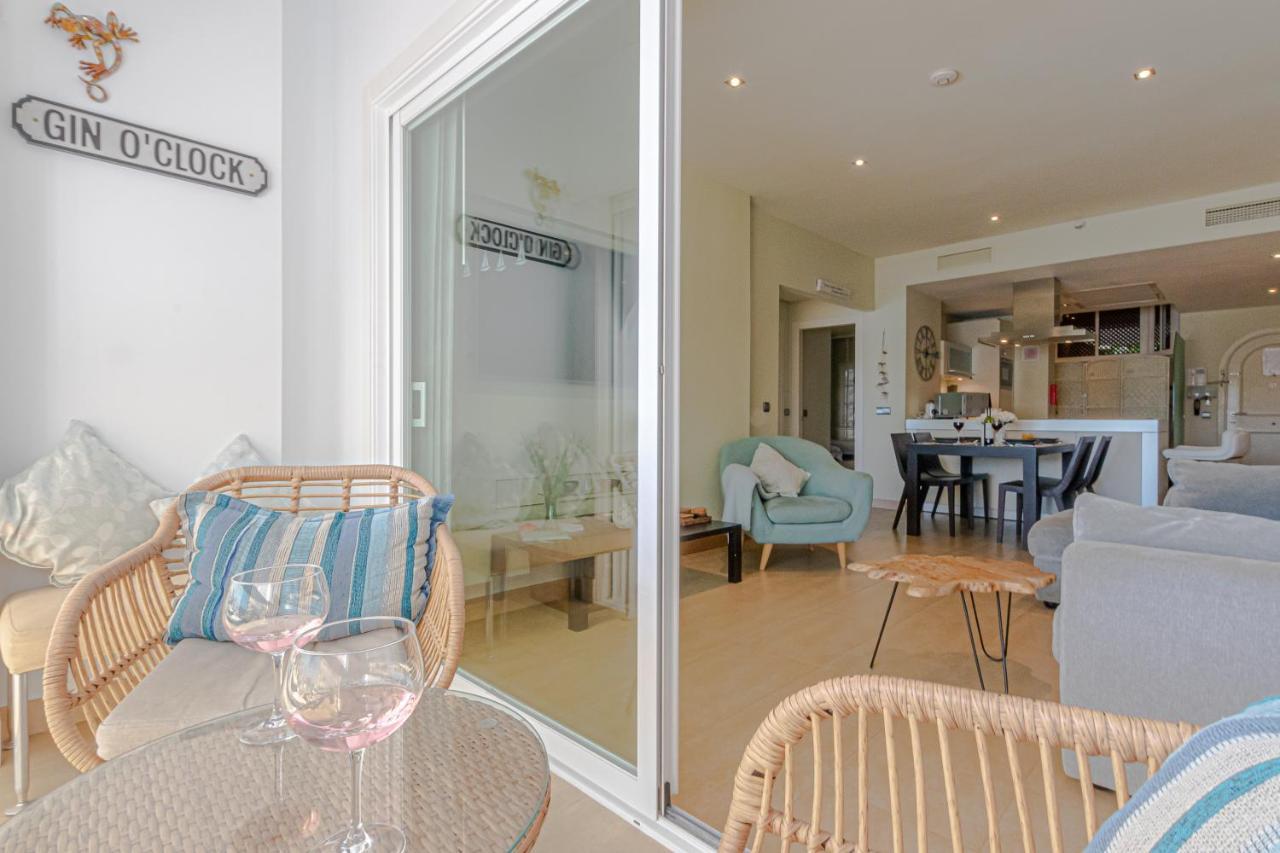 Puerto Marina Apartment بينالماذينا المظهر الخارجي الصورة