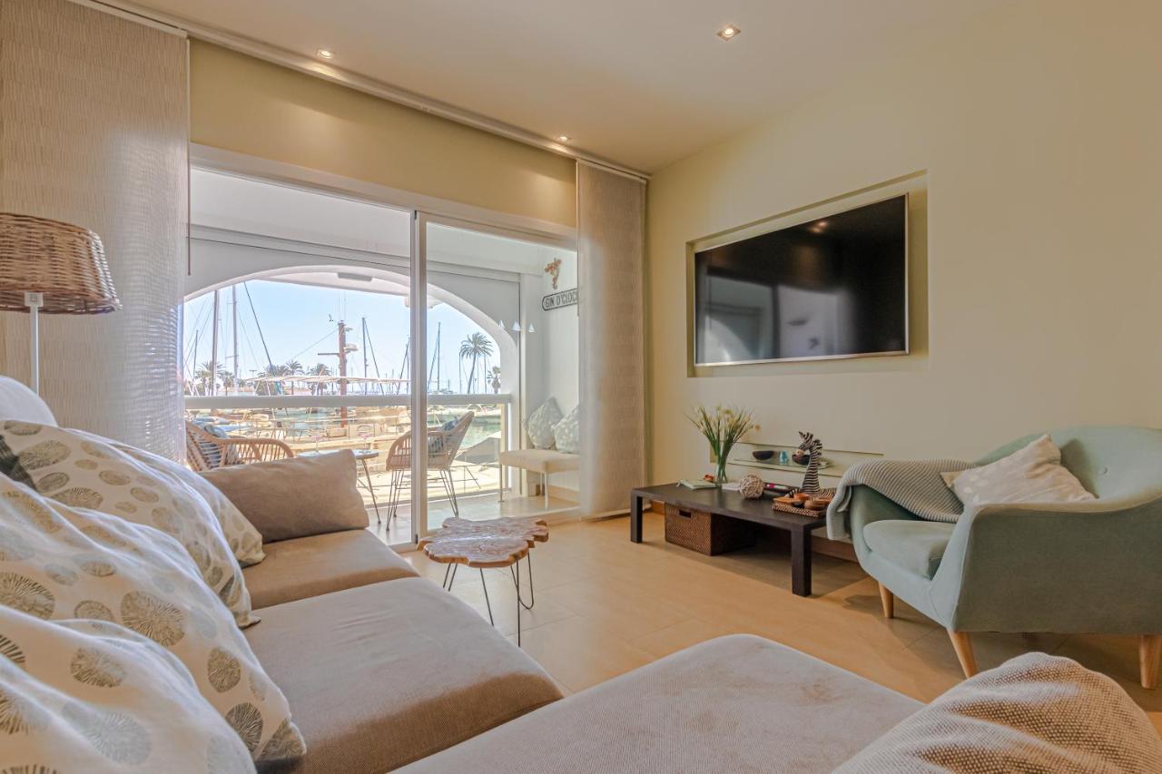 Puerto Marina Apartment بينالماذينا المظهر الخارجي الصورة
